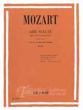 Arie scelte vol. 3